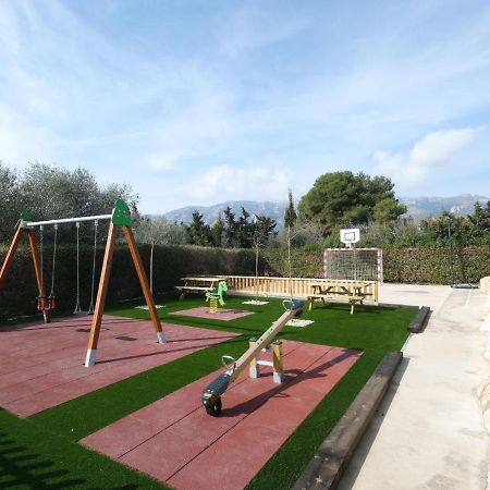 Apartment Golden Beach By Interhome Sant Carles De La Rapita Ngoại thất bức ảnh