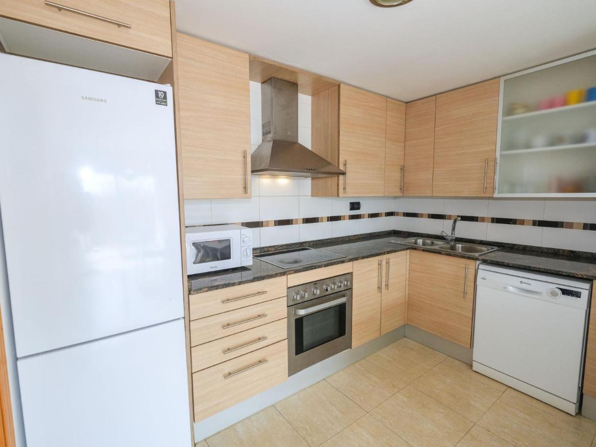 Apartment Golden Beach By Interhome Sant Carles De La Rapita Ngoại thất bức ảnh