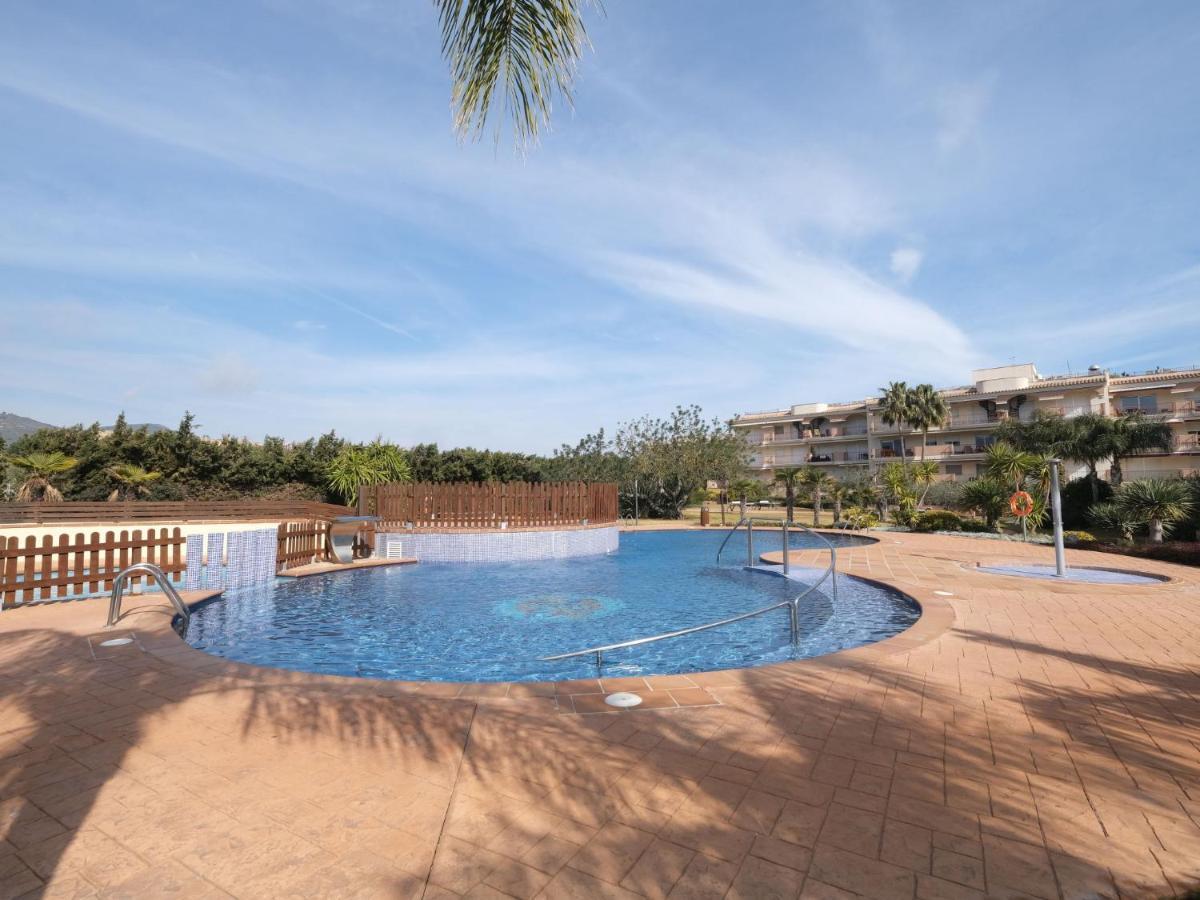 Apartment Golden Beach By Interhome Sant Carles De La Rapita Ngoại thất bức ảnh