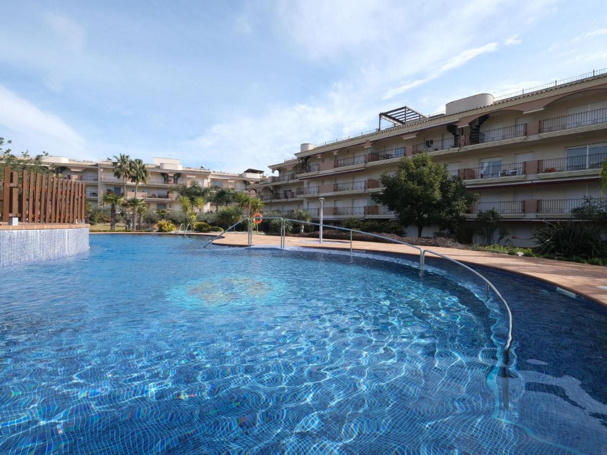 Apartment Golden Beach By Interhome Sant Carles De La Rapita Ngoại thất bức ảnh
