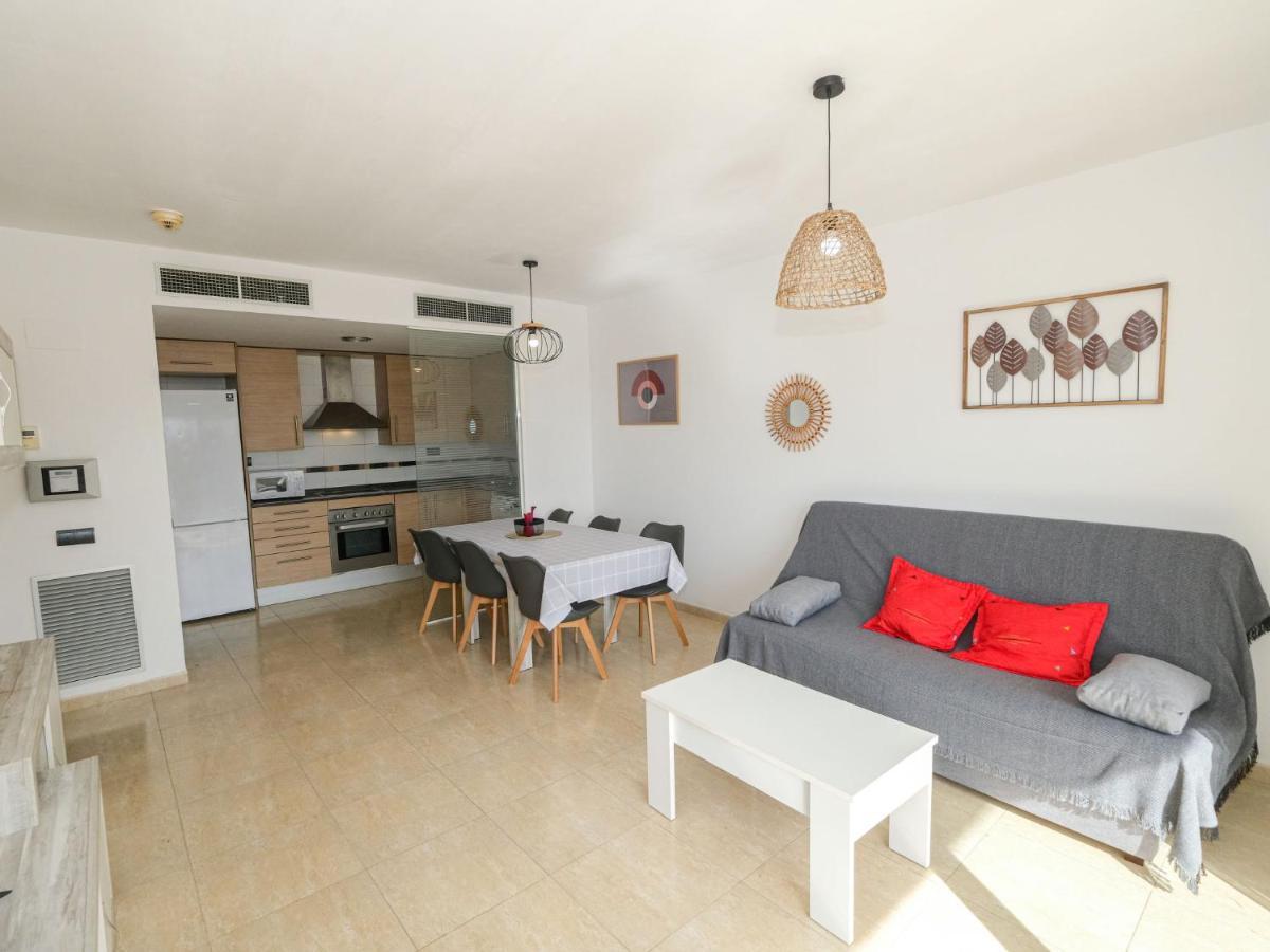 Apartment Golden Beach By Interhome Sant Carles De La Rapita Ngoại thất bức ảnh