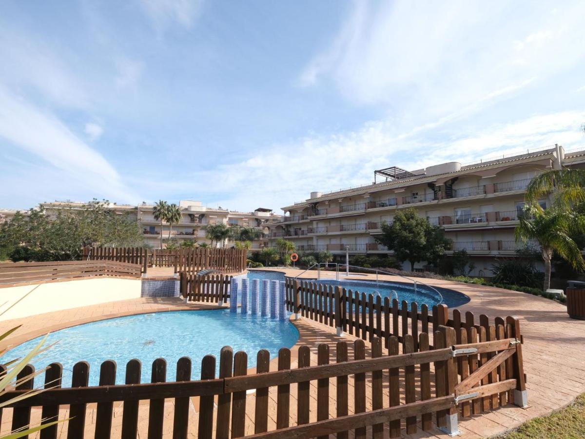 Apartment Golden Beach By Interhome Sant Carles De La Rapita Ngoại thất bức ảnh
