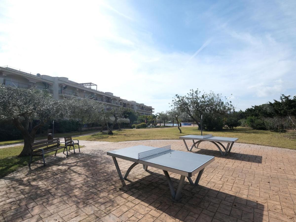 Apartment Golden Beach By Interhome Sant Carles De La Rapita Ngoại thất bức ảnh