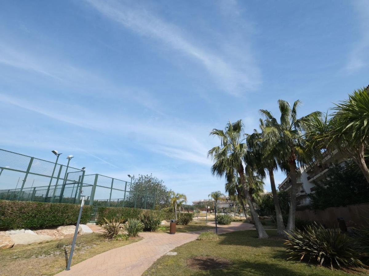 Apartment Golden Beach By Interhome Sant Carles De La Rapita Ngoại thất bức ảnh