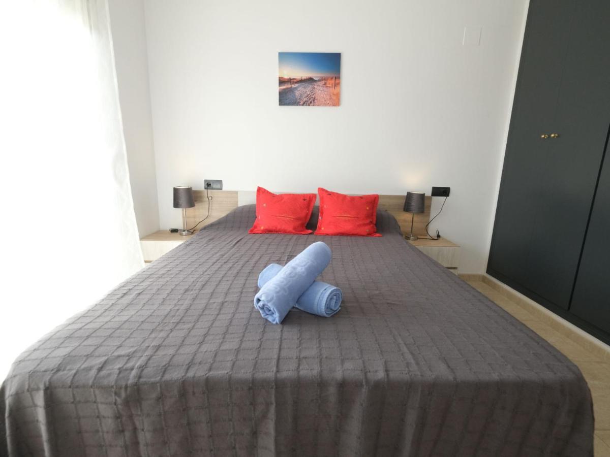 Apartment Golden Beach By Interhome Sant Carles De La Rapita Ngoại thất bức ảnh