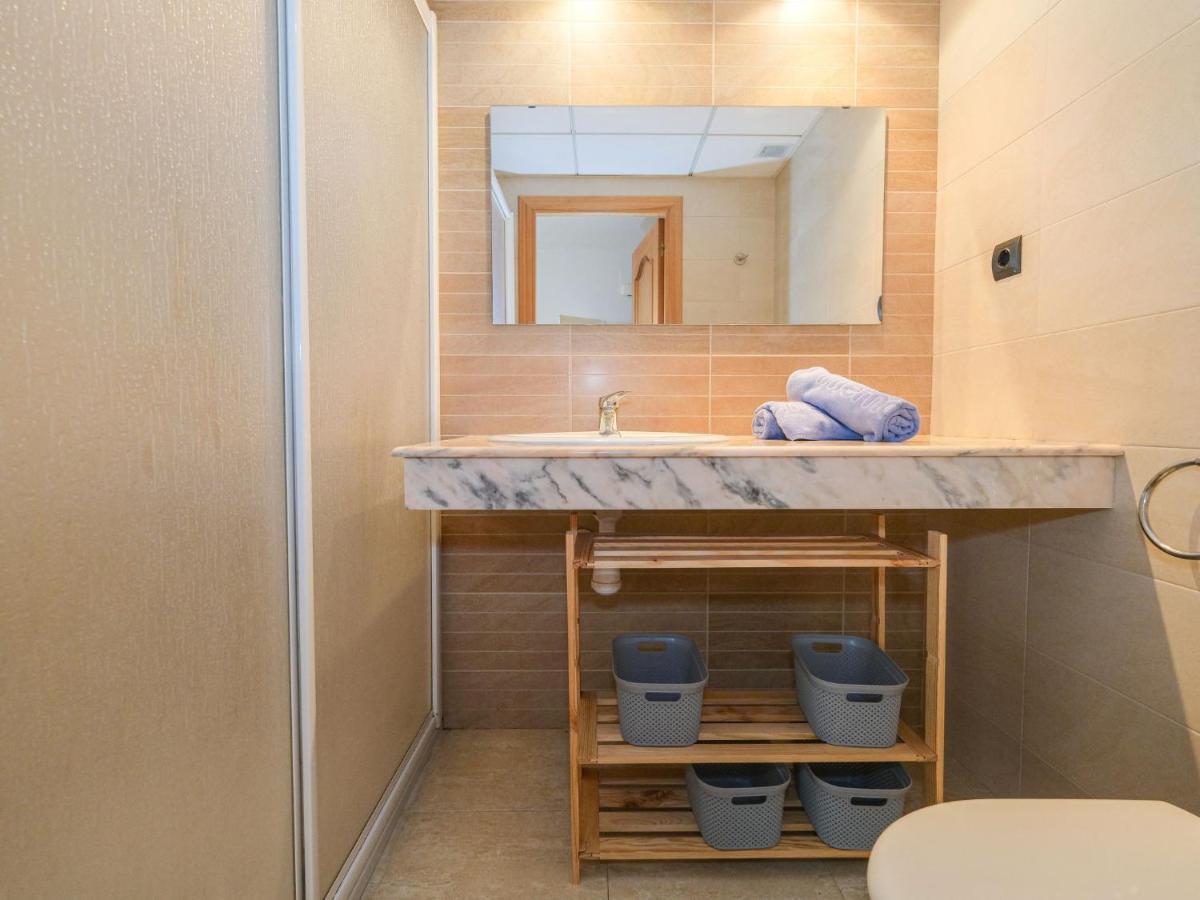 Apartment Golden Beach By Interhome Sant Carles De La Rapita Ngoại thất bức ảnh