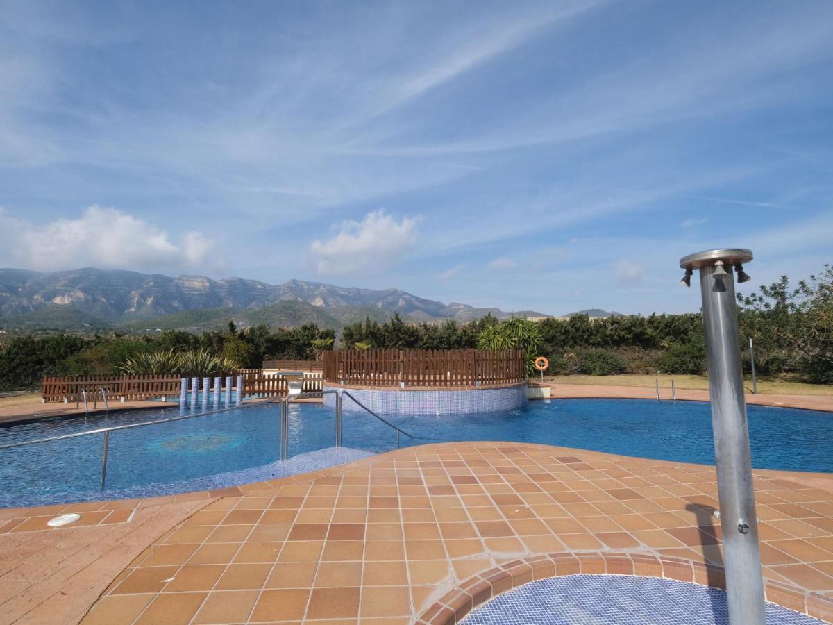 Apartment Golden Beach By Interhome Sant Carles De La Rapita Ngoại thất bức ảnh