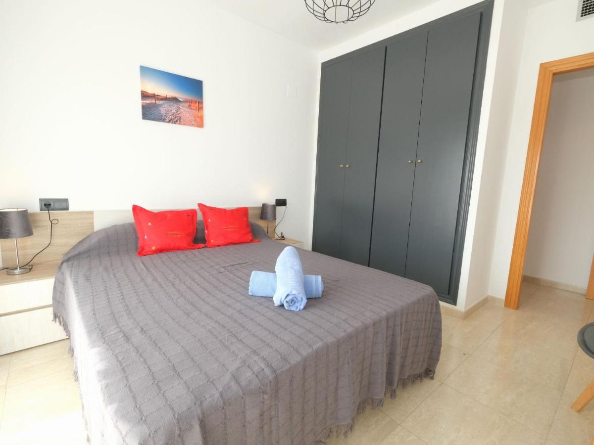 Apartment Golden Beach By Interhome Sant Carles De La Rapita Ngoại thất bức ảnh