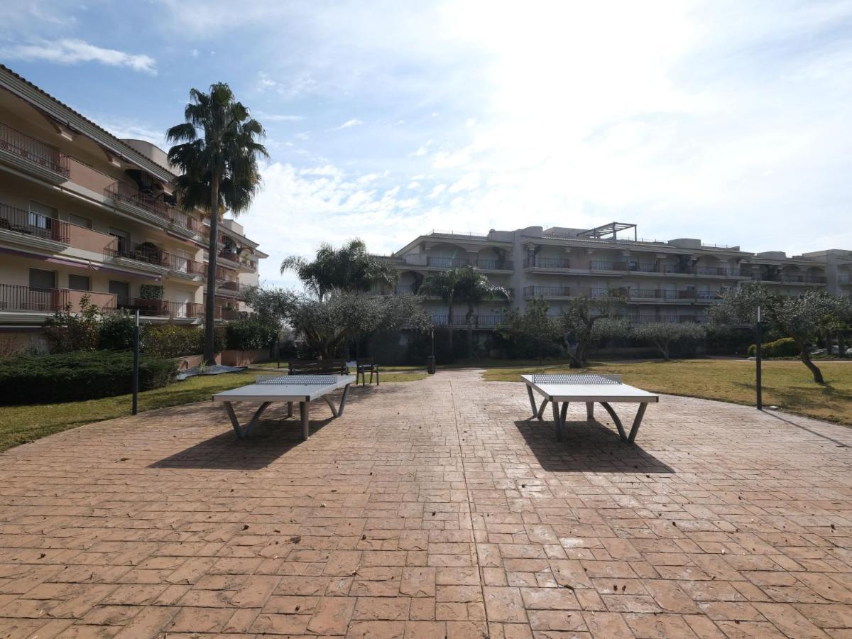 Apartment Golden Beach By Interhome Sant Carles De La Rapita Ngoại thất bức ảnh